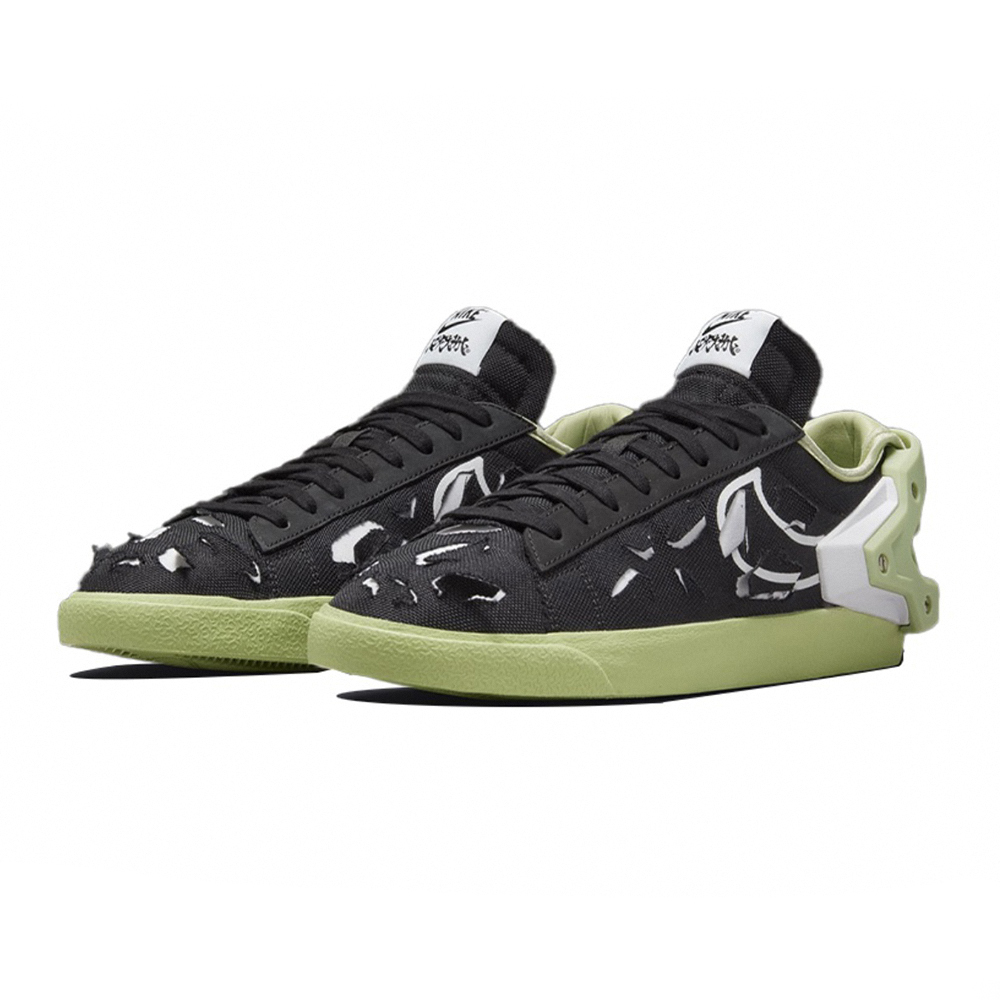 ACRONYM® x Nike Blazer Low 科技 黑 DO9373-001