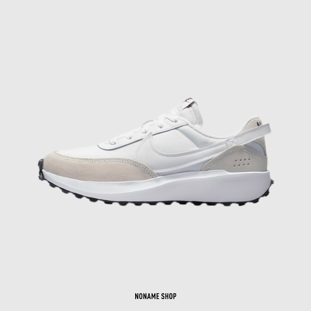 NIKE WAFFLE Debut 解構 小Sacai 灰白 (女款)
