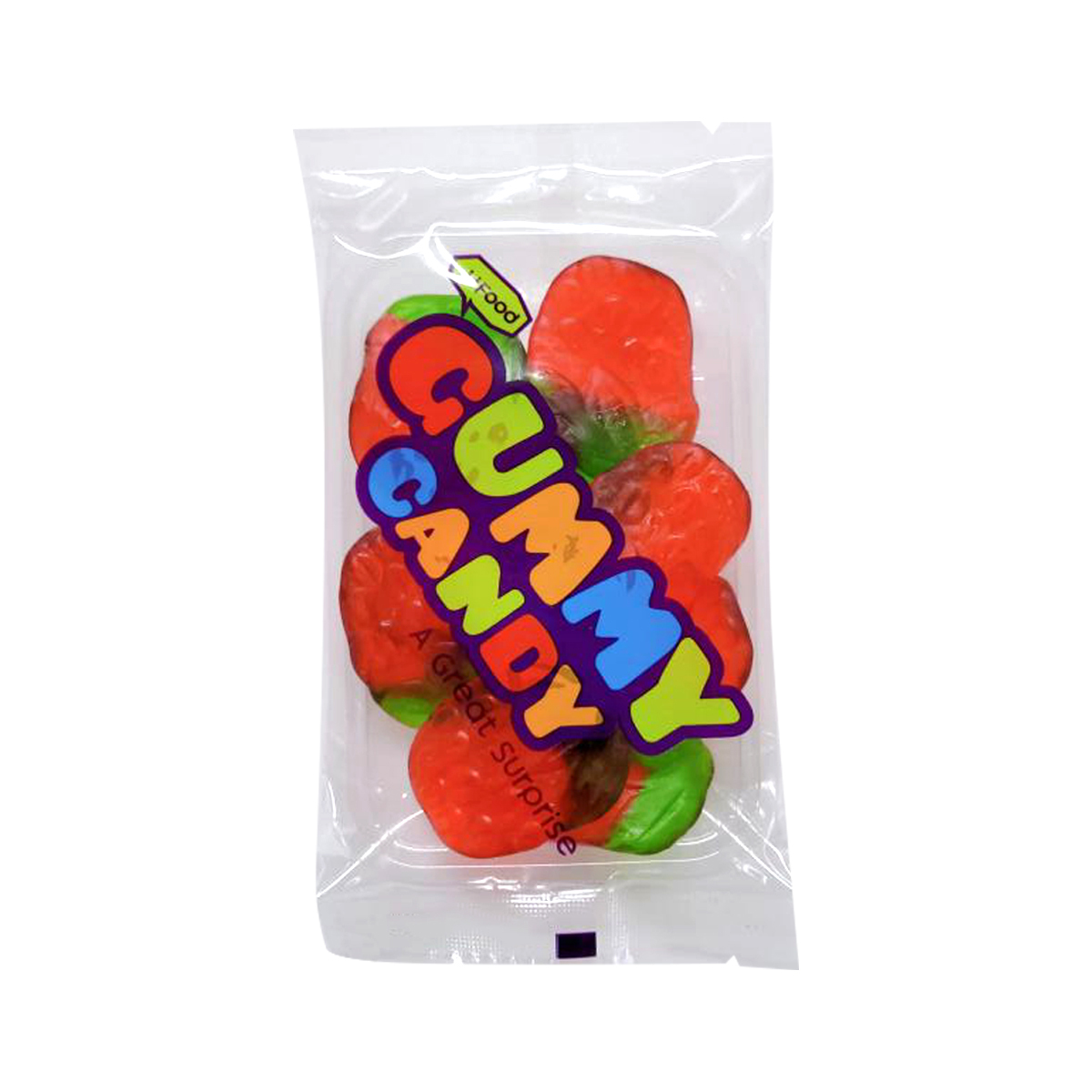 士多啤梨片 軟糖