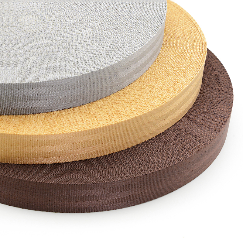 寬2.5公分高級尼龍織帶 / 另有淺金色五金可選購