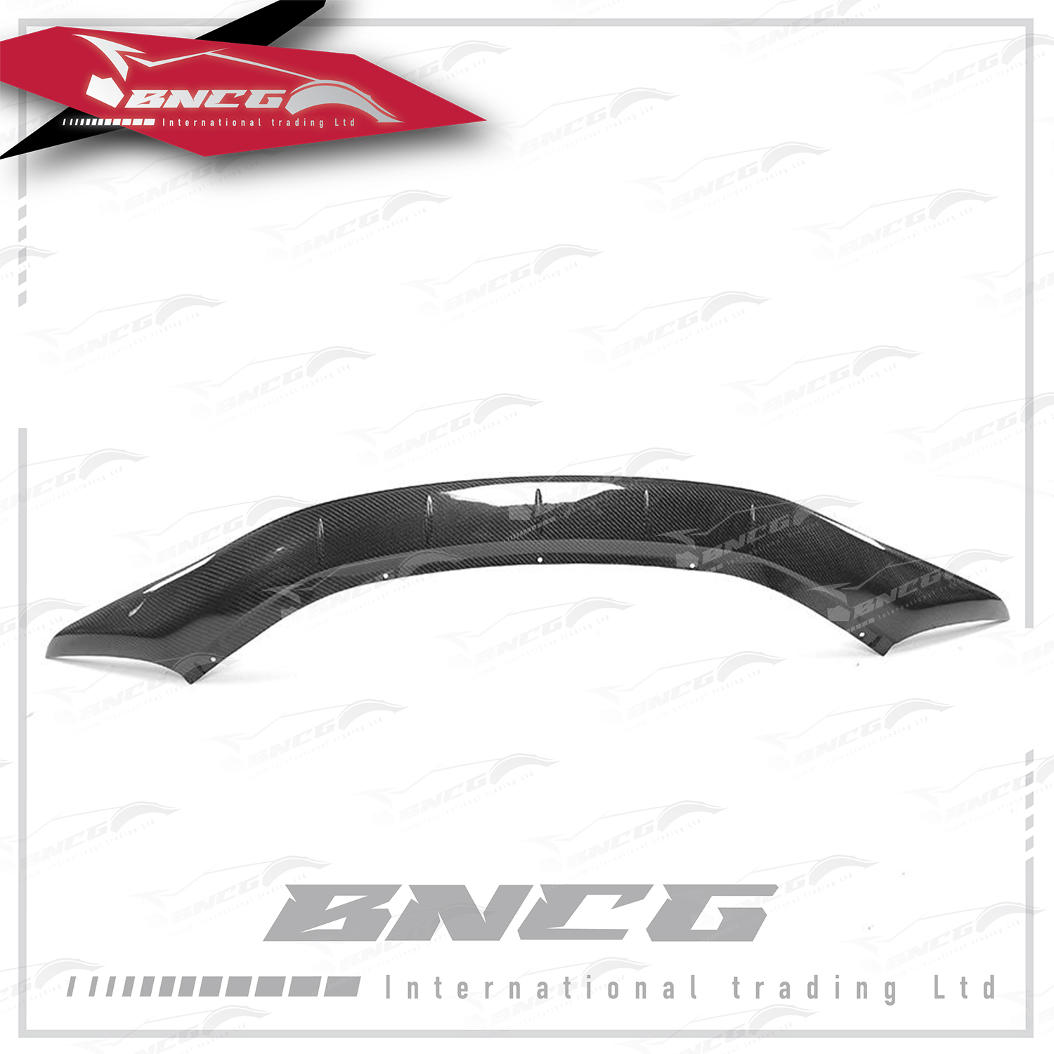 麥拉倫 McLaren 12C 改裝 卡夢 碳纖維 外觀件 空力套件 前下巴 前導流