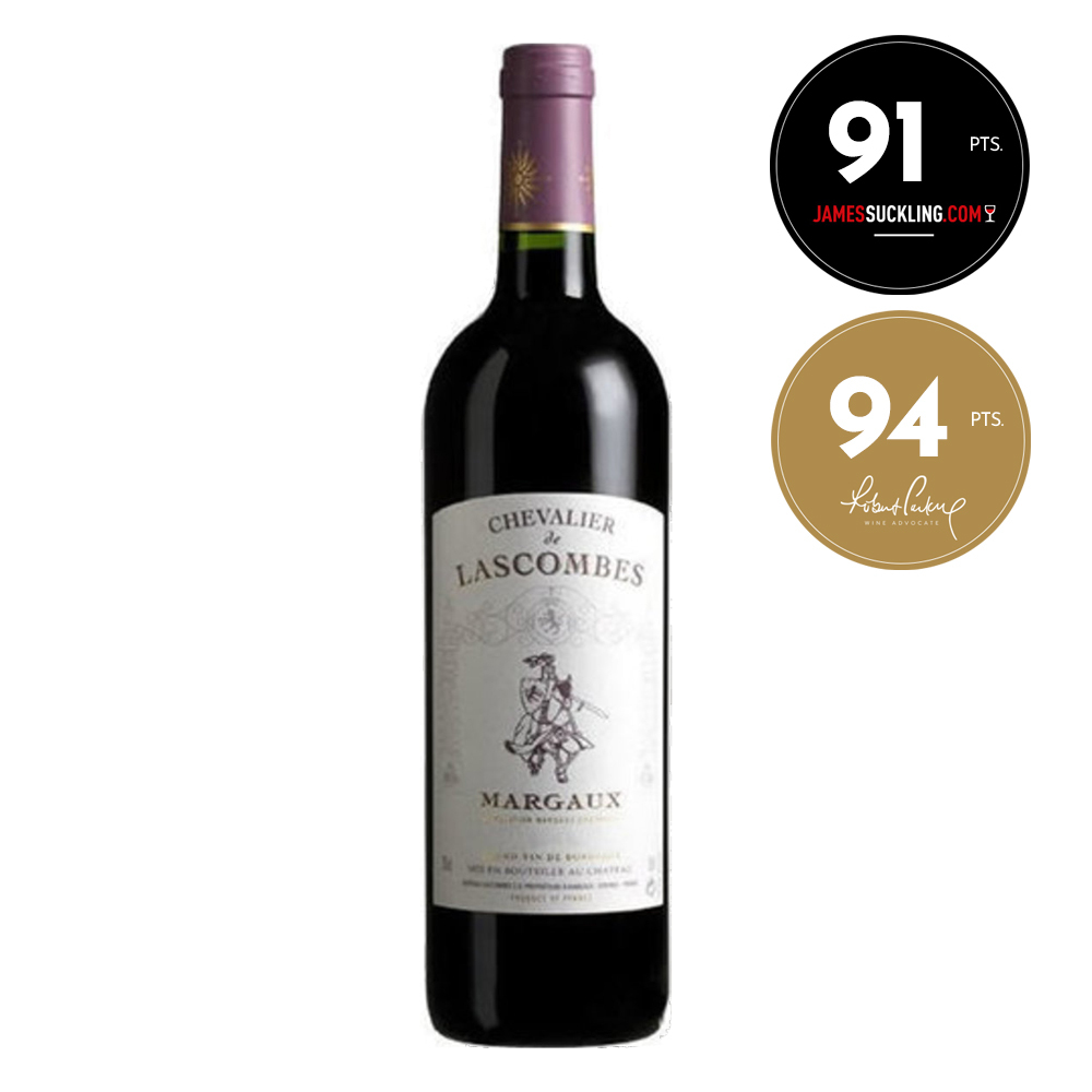 Chevalier de Lascombes 2017