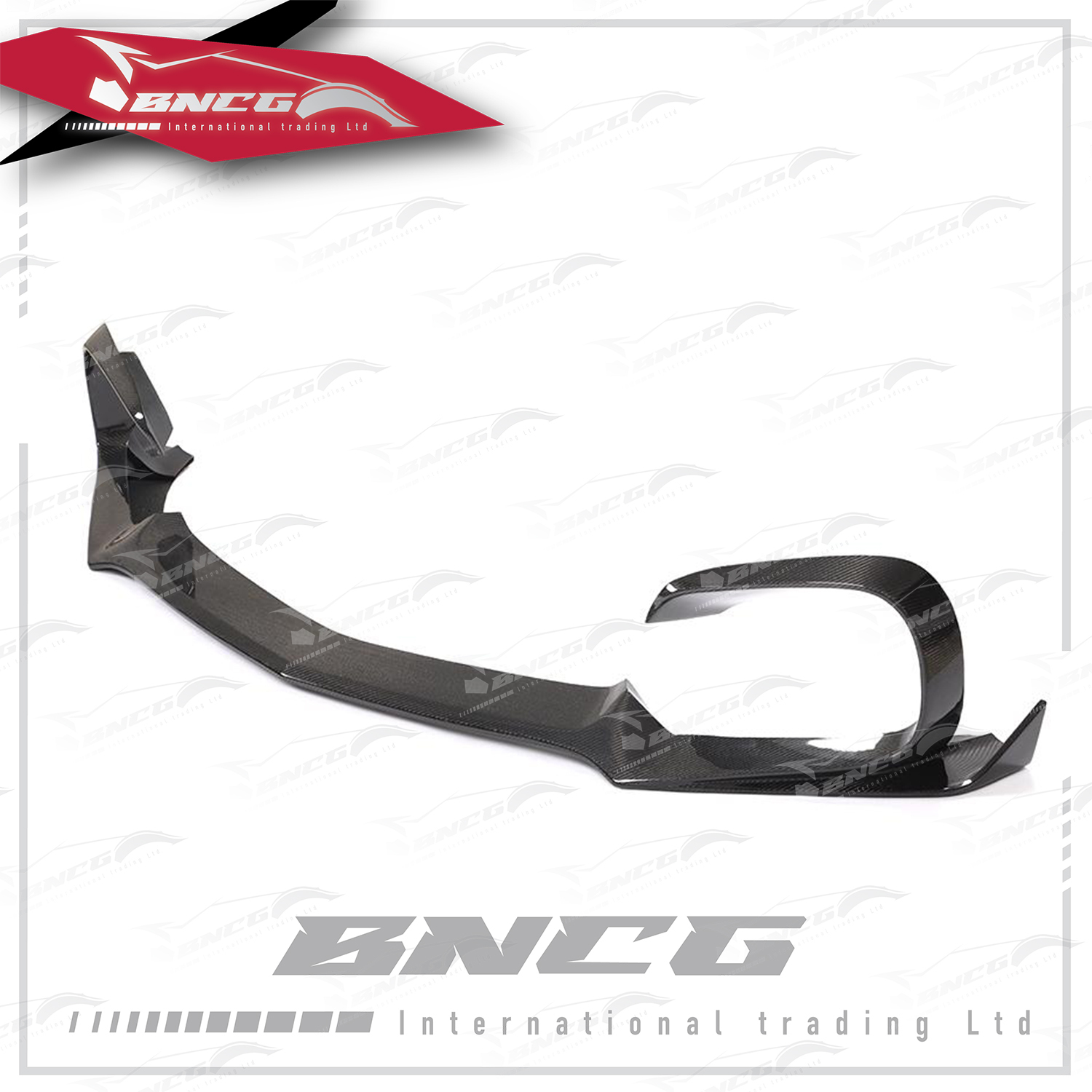 賓士 Benz AMG GT 15-17年式 改裝 卡夢 碳纖維 外觀件 空力套件 RENNTECH款 前下巴 前導流