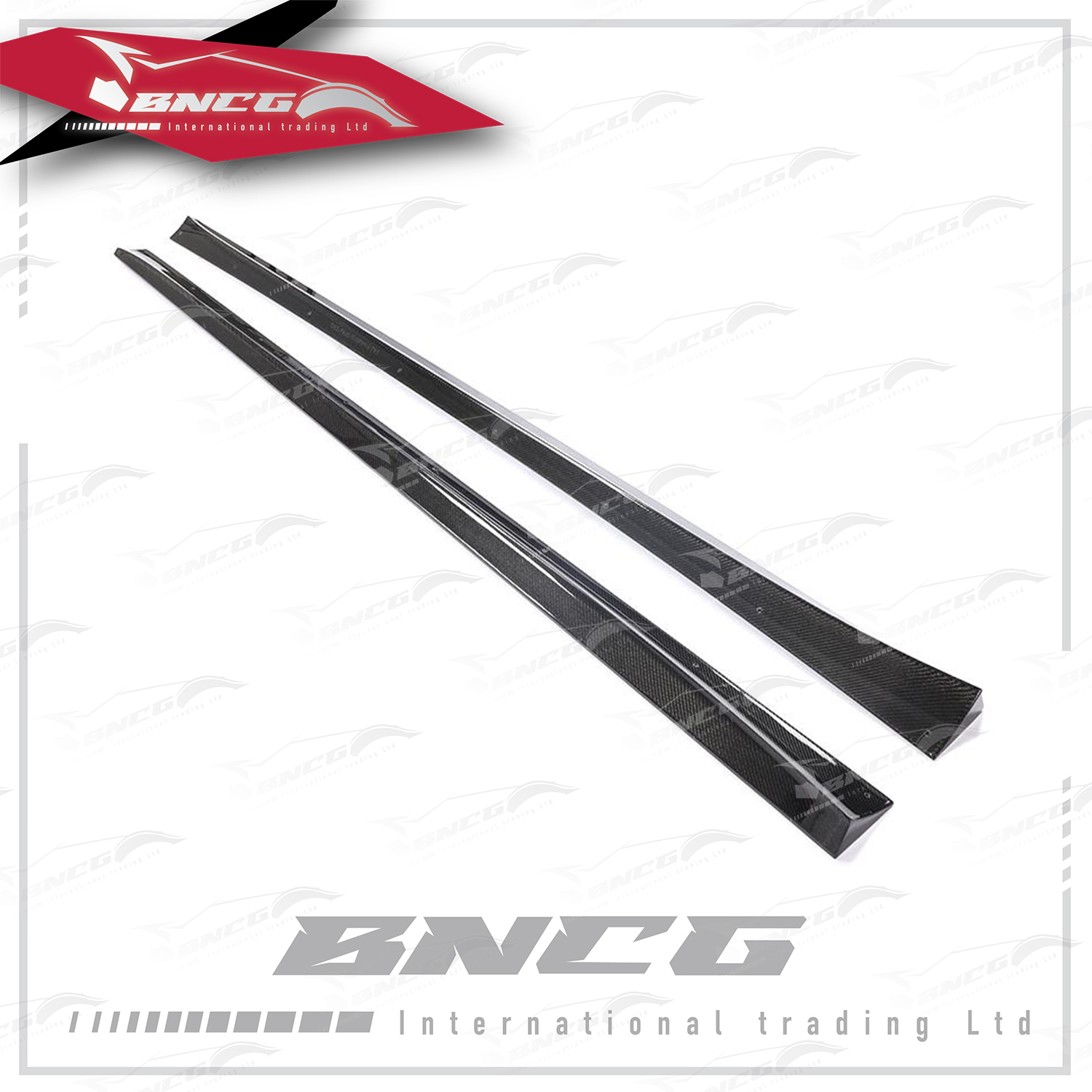 賓士 Benz AMG GT53 19-20年式 改裝 卡夢 碳纖維 外觀件 空力套件 側裙 側定風翼