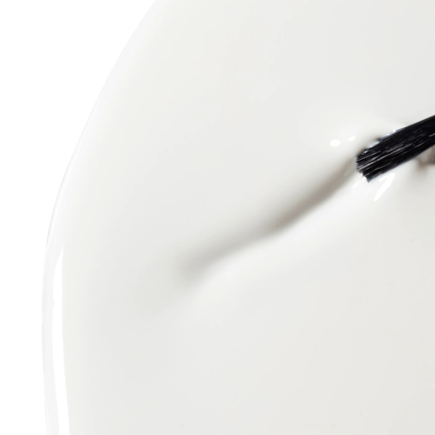 Bio Seaweed Gel 01 WHITE 天然無毒Gel甲油