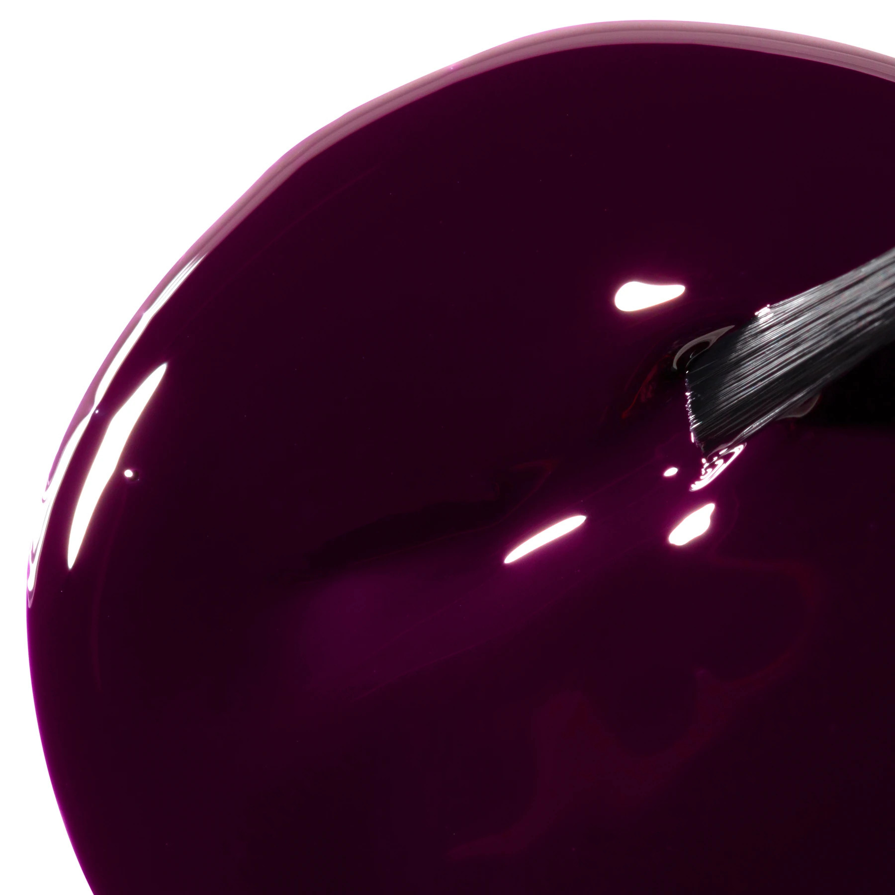 Bio Seaweed Gel 11 MARDI GRAS 天然無毒Gel甲油