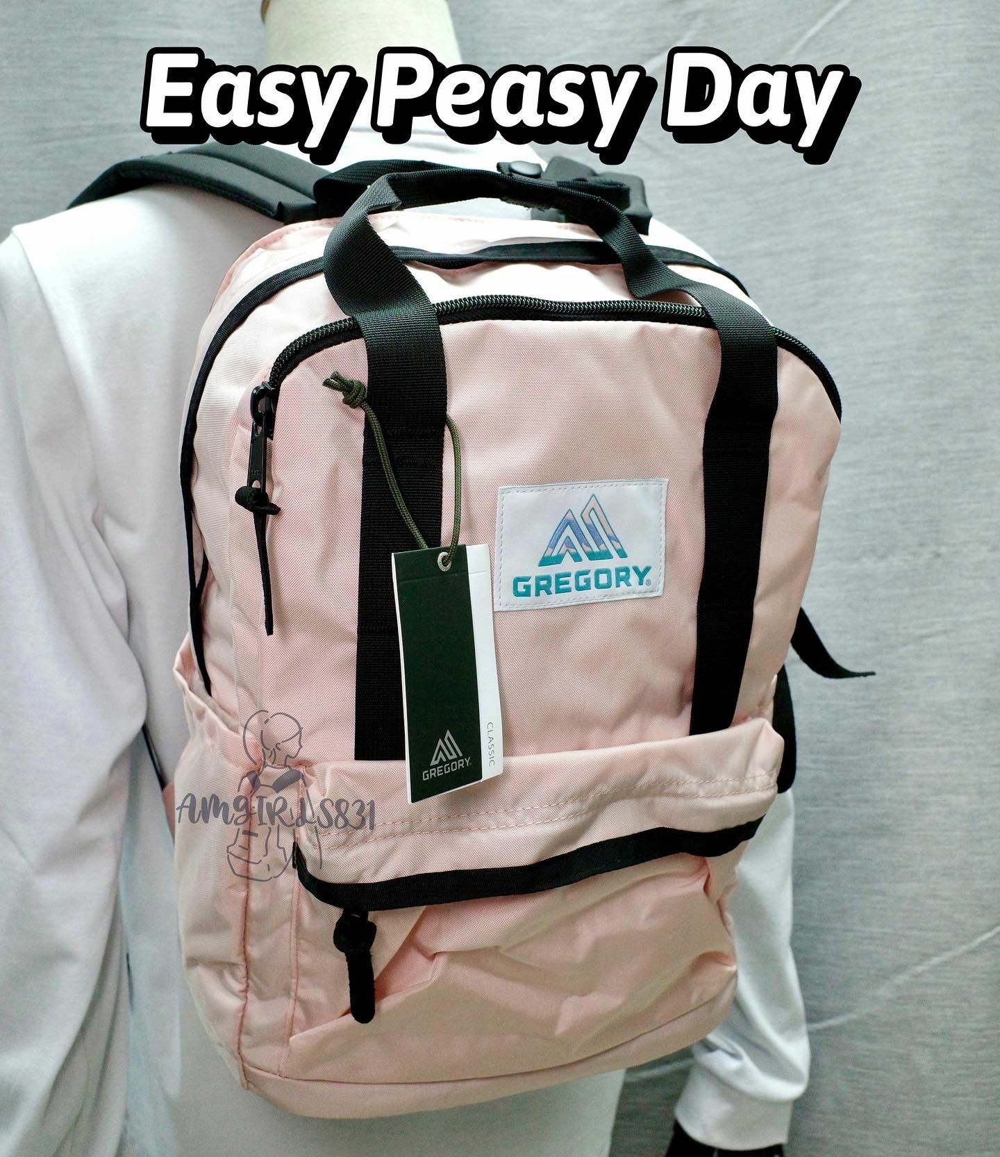 Gregory Easy peasy day faded pink