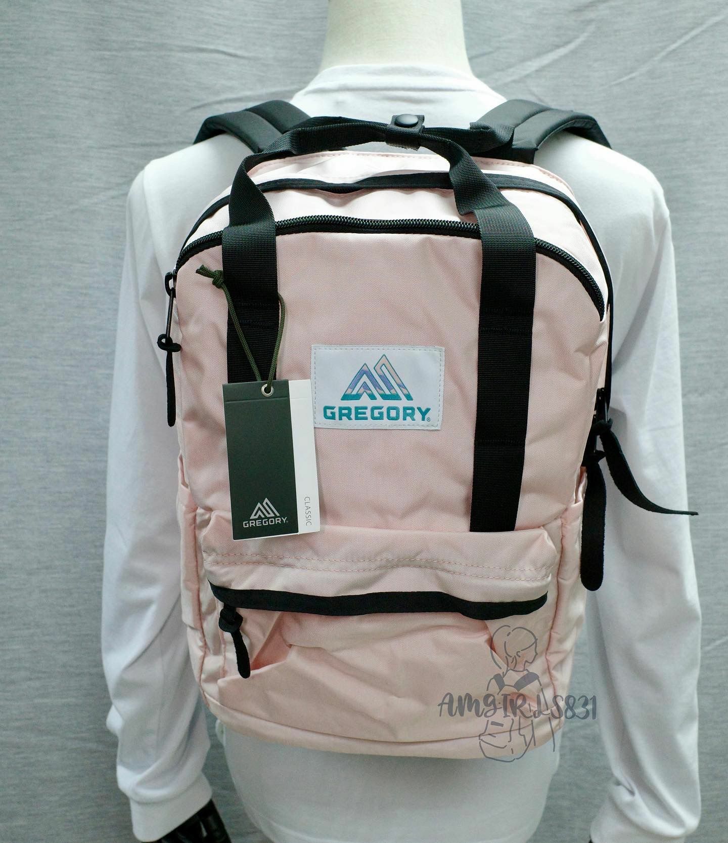 Gregory Easy peasy day faded pink