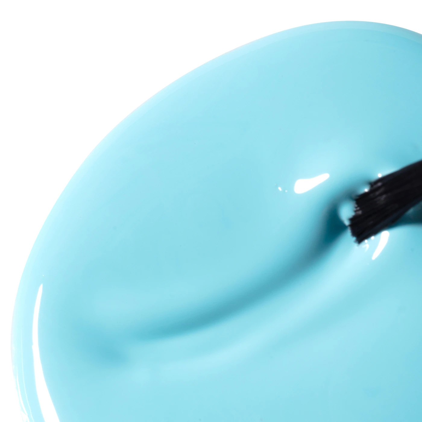 Bio Seaweed Gel 23 POWDER BLUE 天然無毒Gel甲油