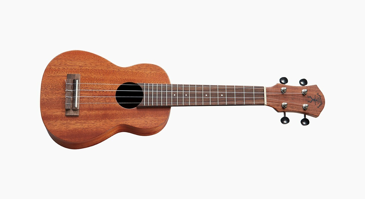 aNueNue aNN-U1 夏威夷夢系列 桃花心木 21吋合版烏克麗麗