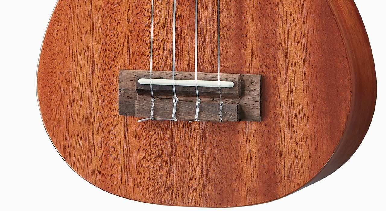 aNueNue aNueNue aNN-U1 夏威夷夢系列 桃花心木 21吋合版烏克麗麗 第 5 張圖片｜三峽烏克麗麗