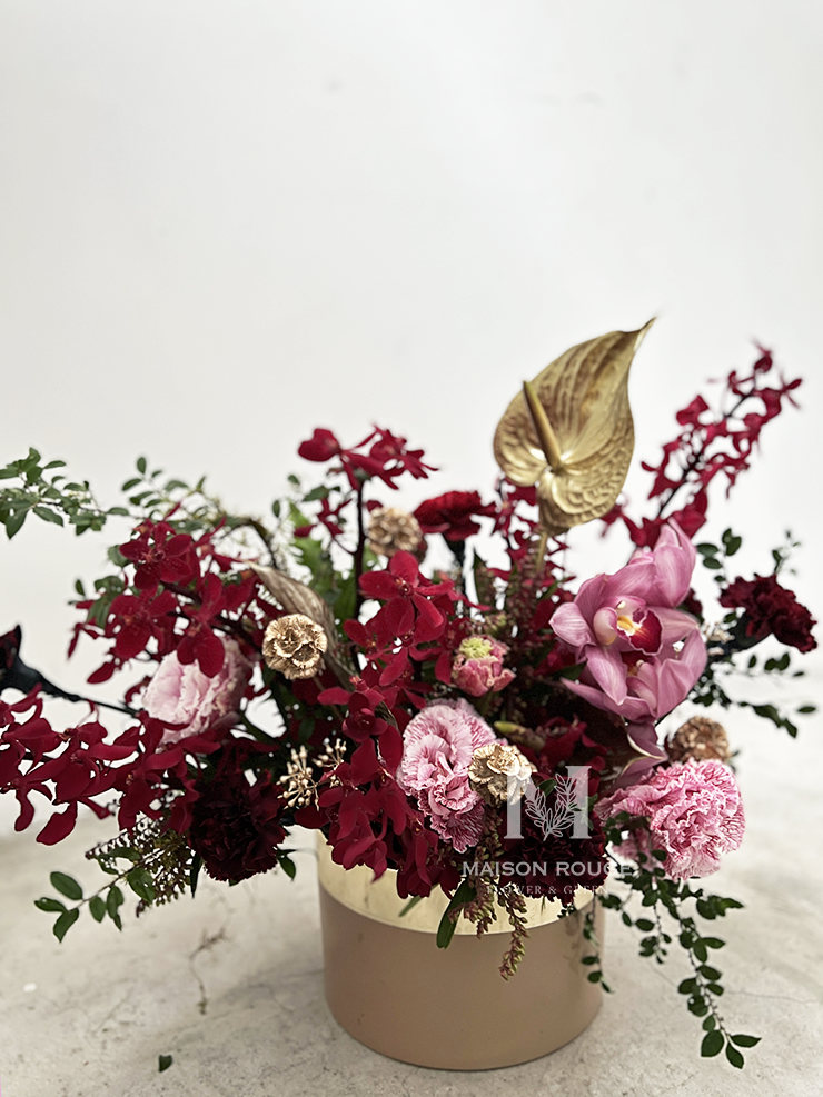 開幕花・財源滾滾・鮮花