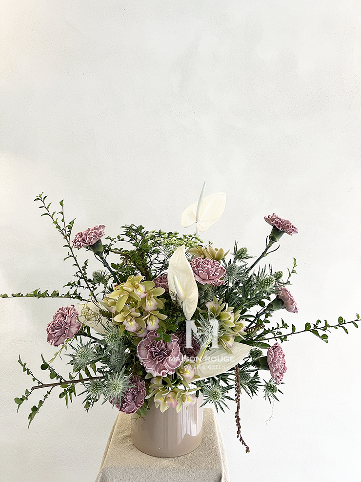 開幕花・貴客盈門・鮮花