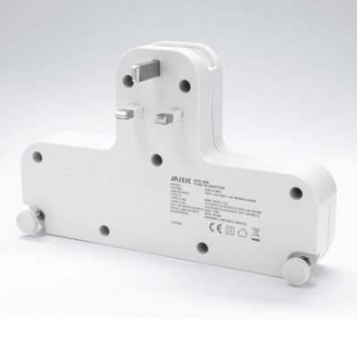 M2K T蘇轉換插 PDQC快充版 白色