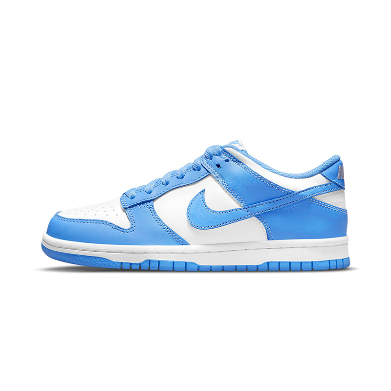 Nike Dunk Low GS " University Blue " 北卡藍 女款 CW1590-103 [台灣現貨]