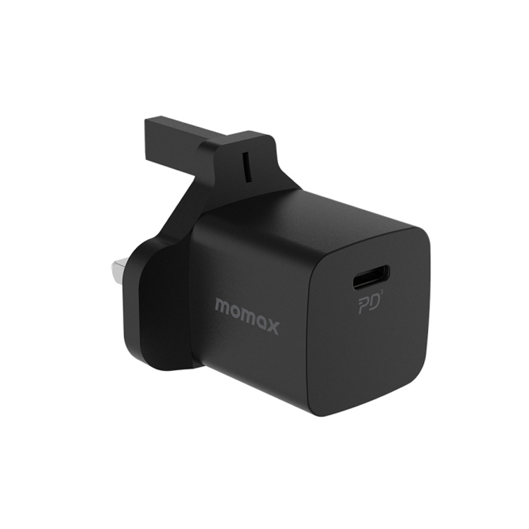 Momax One Plug 20W迷你PD快速充電器 UM25UK