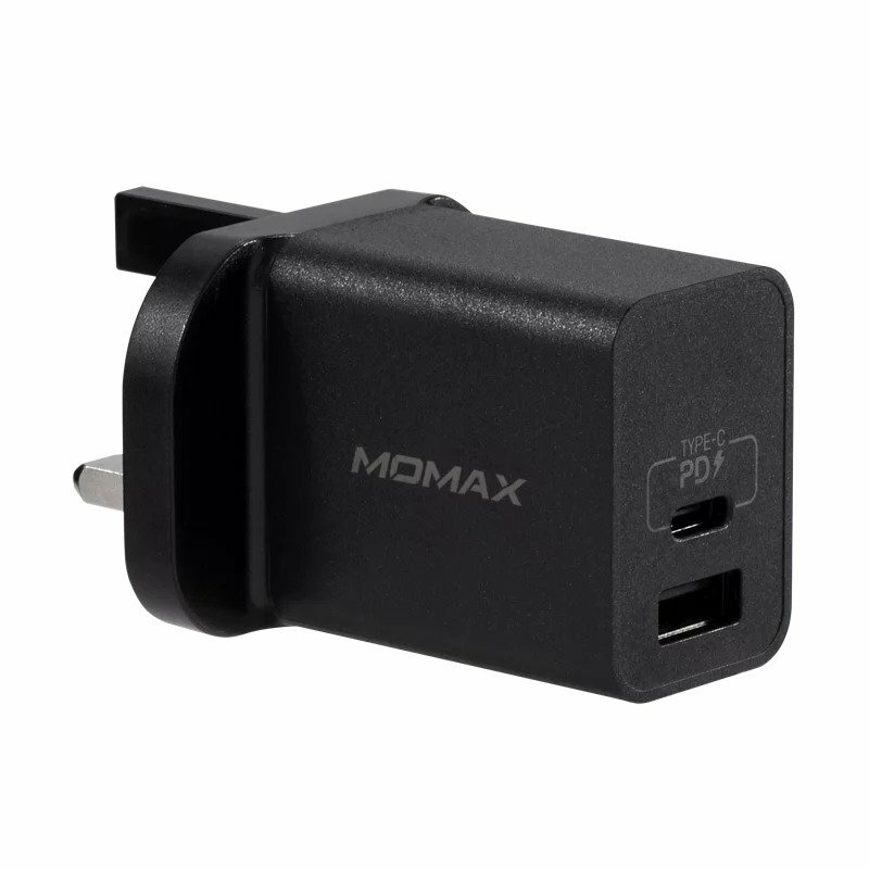 Momax One Plug 雙輸出快速充電器 UM13