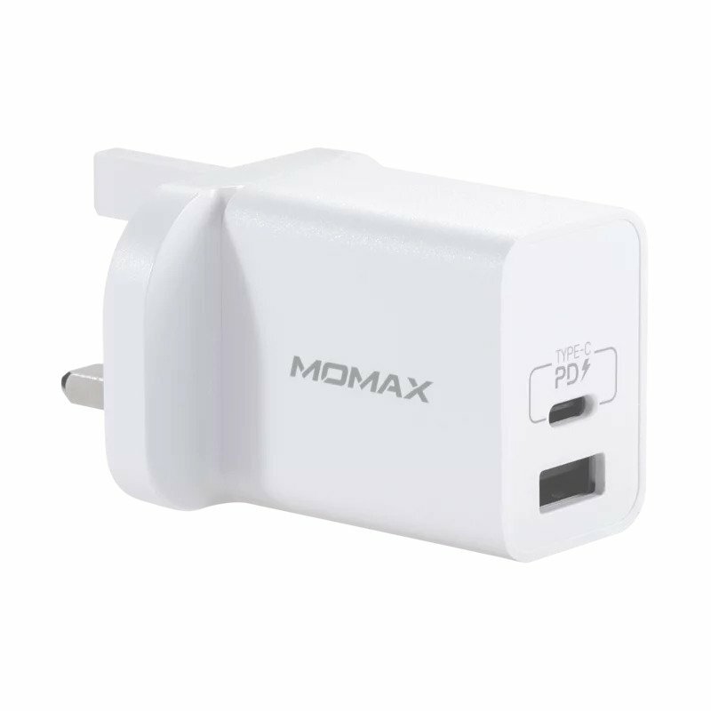 Momax One Plug 雙輸出快速充電器 UM13