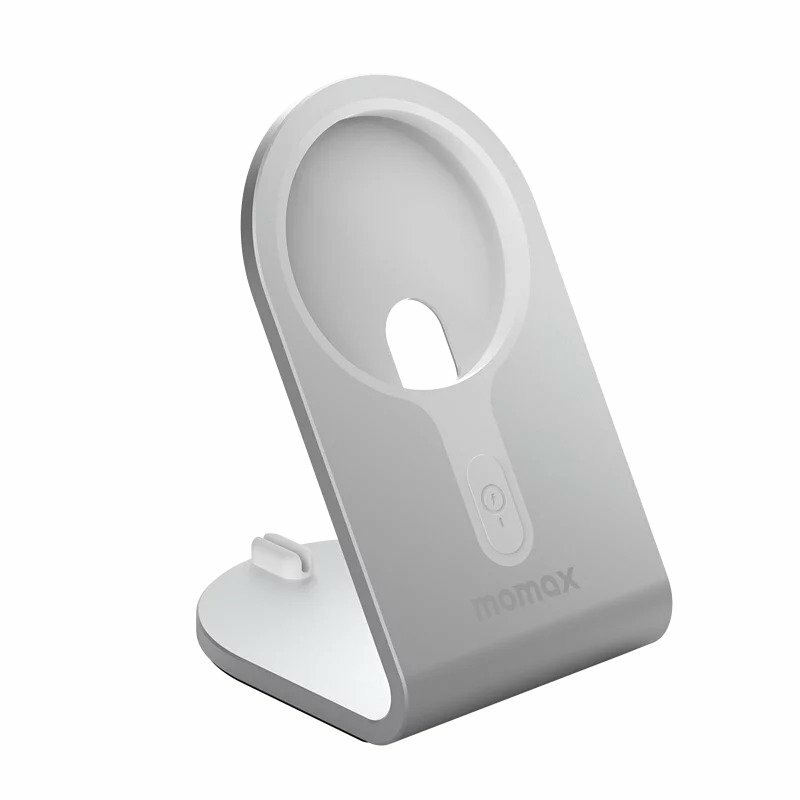 MOMAX Q.Mag Dock 磁吸充電座 UD17