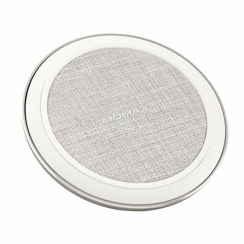 MOMAX Q.Pad 5 快速無線充電器 UD13