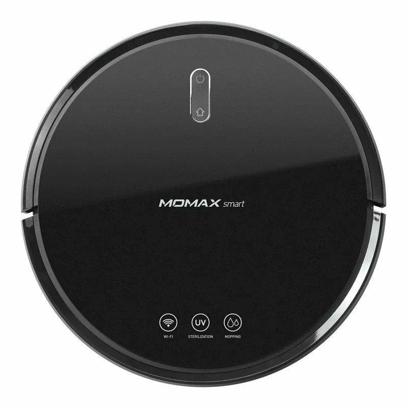 Momax Trio-Cleanse IoT 智能紫外光掃拖機械人 RO1S