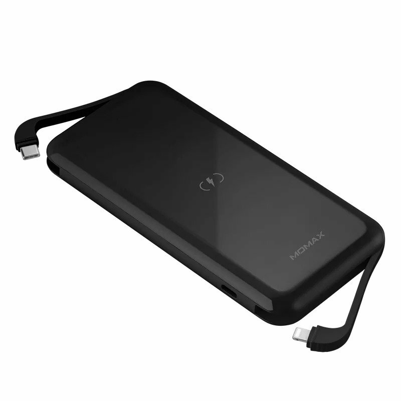 MOMAX Q.Power One 無線充電流動電源 IP96MFi