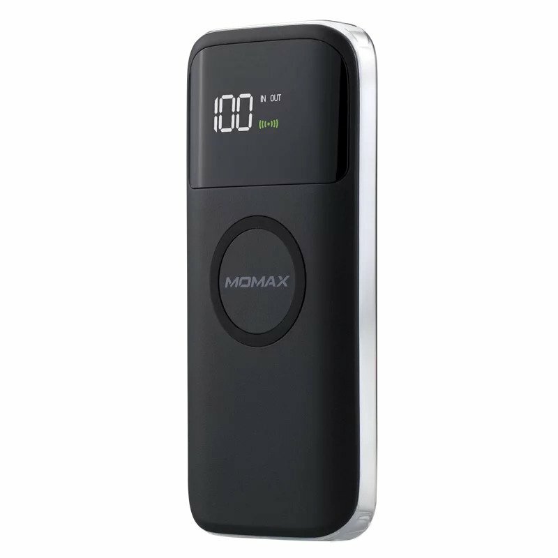 MOMAX Q.Power Air2 無線充電流動電源 10000mAh IP90