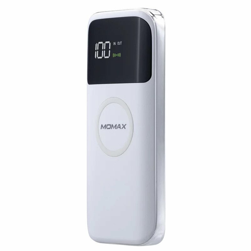 MOMAX Q.Power Air2 無線充電流動電源 10000mAh IP90