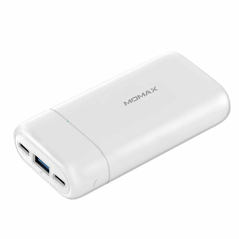 MOMAX iPower PD mini USB-C PD 流動電源 (10000mAh) IP73