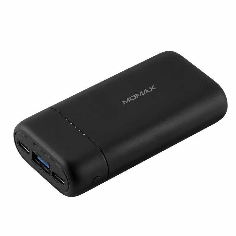 MOMAX iPower PD mini USB-C PD 流動電源 (10000mAh) IP73