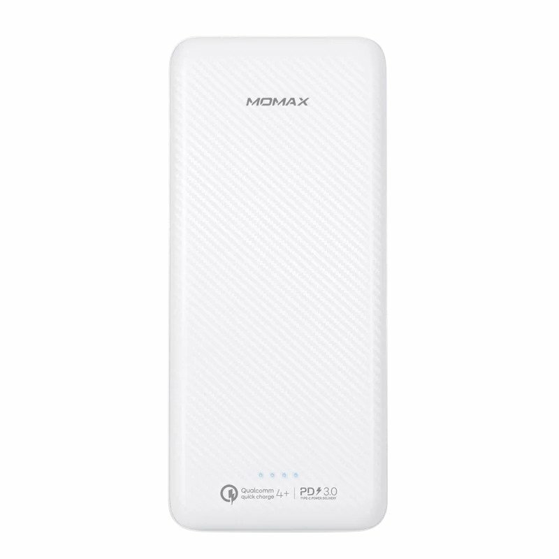 MOMAX iPower Minimal PD5 63W 快充流動電源 20000mAh IP71