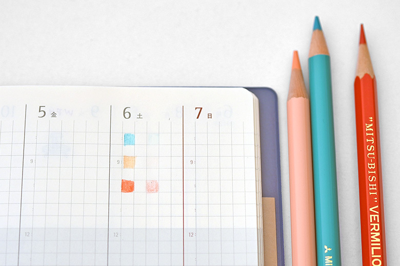 三菱ARTERASE可擦式色鉛筆 單支