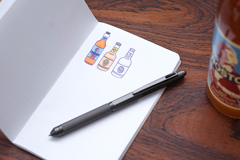 三菱JETSTREAM 4C原子筆芯