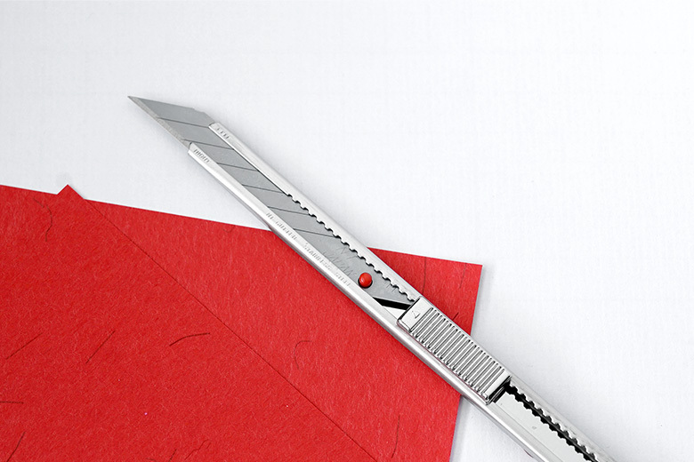 NT Cutter 30度美工刀及補充用品