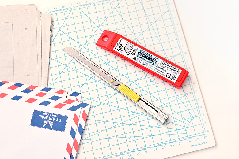 NT Cutter 可水洗防鏽抗酸美工刀及補充用品