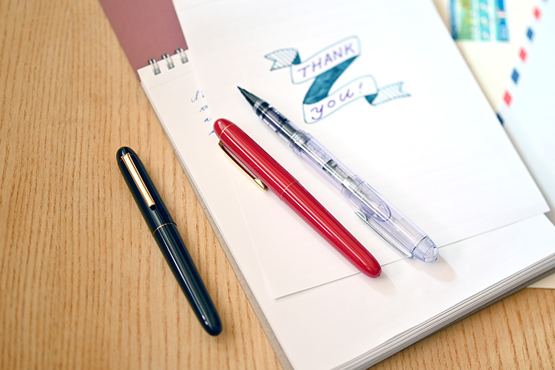 PILOT卡式墨水簽字筆