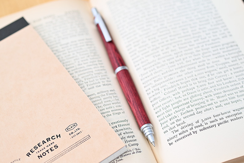 PILOT S20木軸原子筆