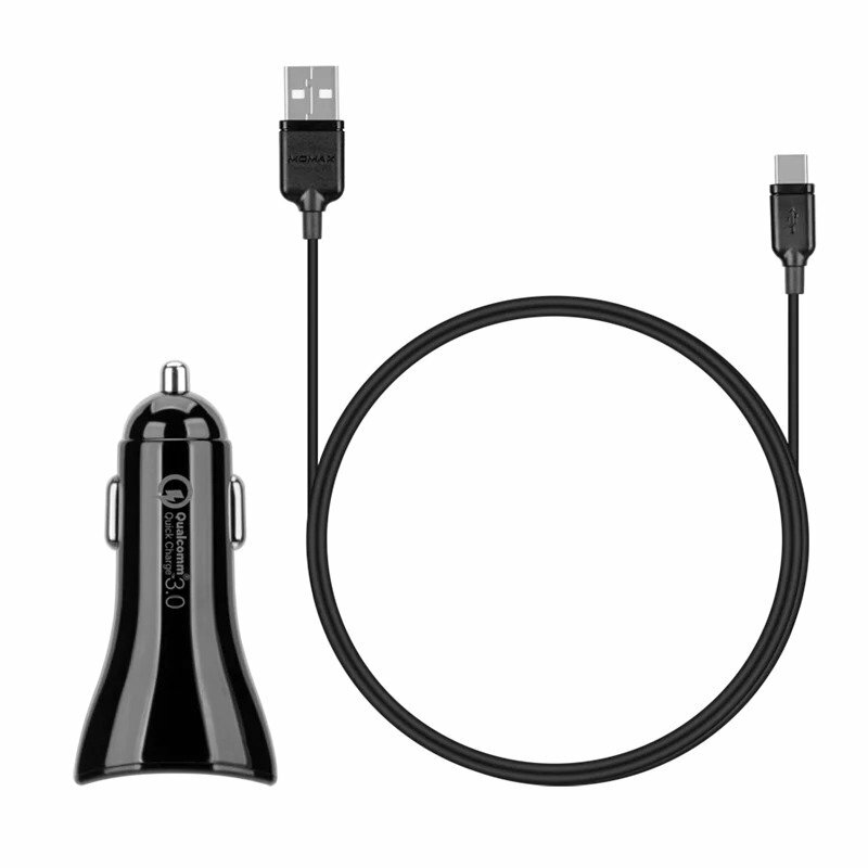 MOMAX Q.Mag Mount 磁吸無線車充支架 CM17