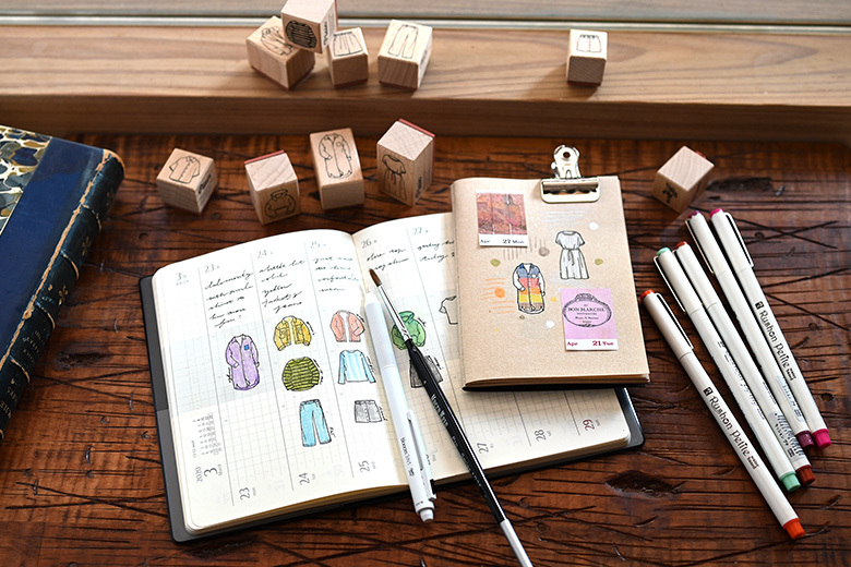 試衣章：任選六顆ㄧ顆免費，活動中！