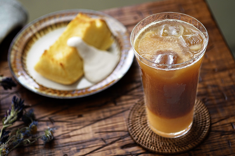 冰西西里檸檬咖啡 150元