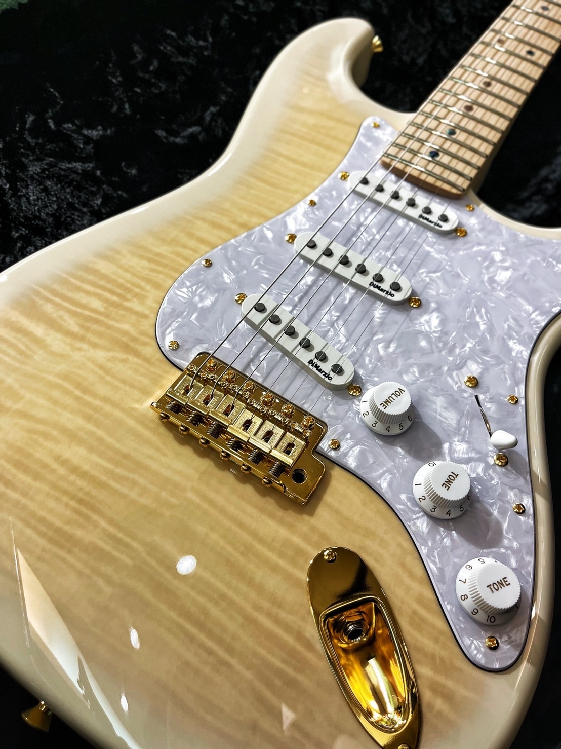 Fender MIJ RICHIE KOTZEN STRAT SSS 電吉他 公司貨【宛伶樂器】