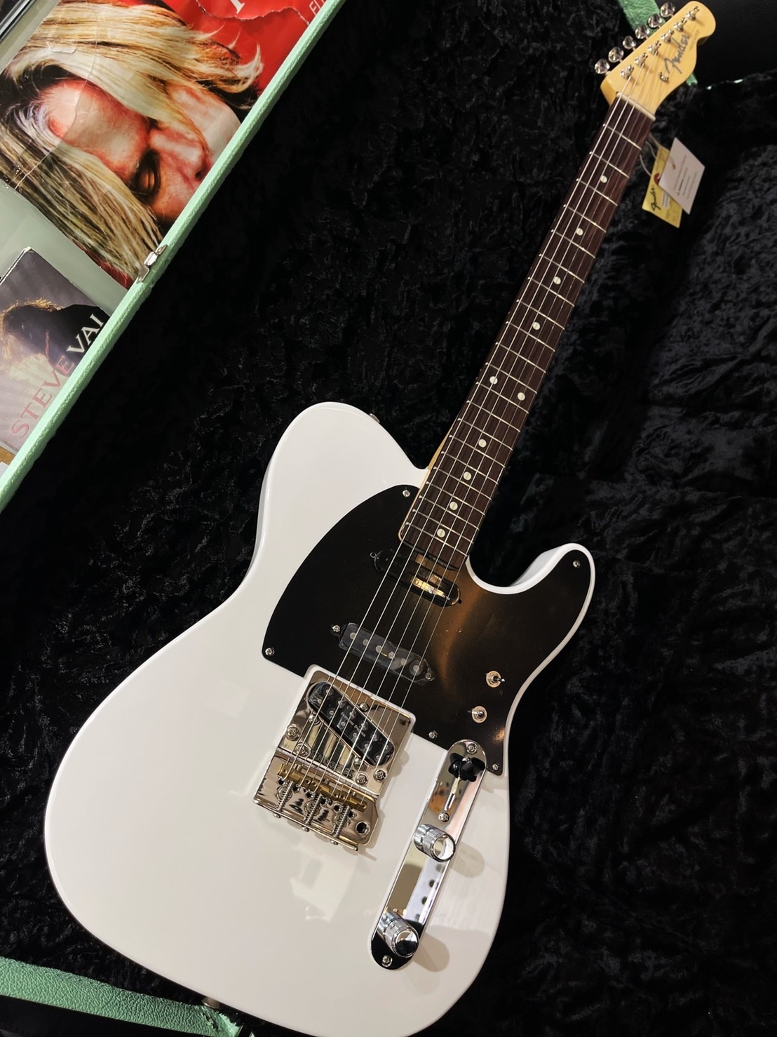 Fender MIJ 2022 MIYAVI TELE 電吉他