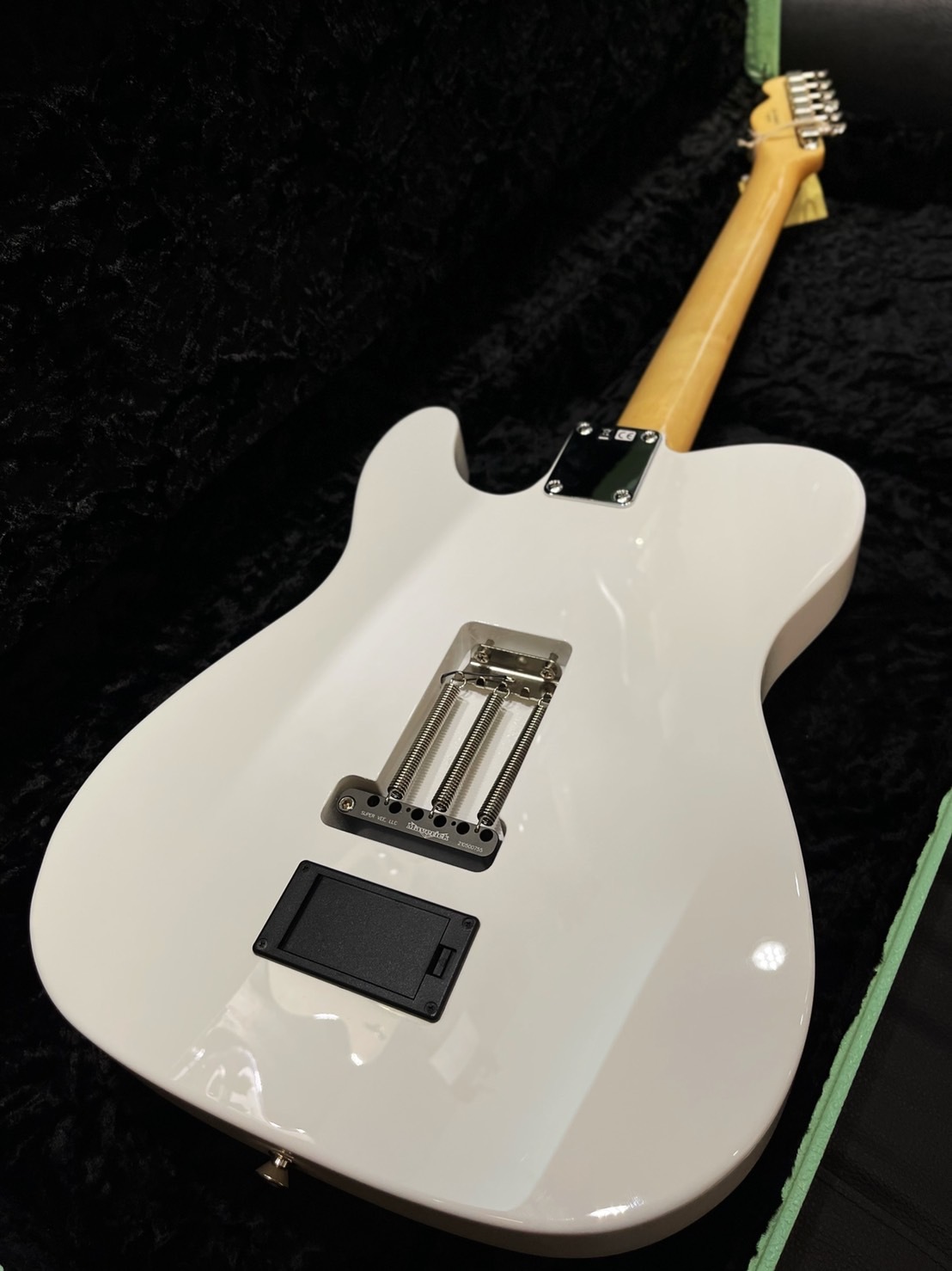 Fender MIJ 2022 MIYAVI TELE 電吉他