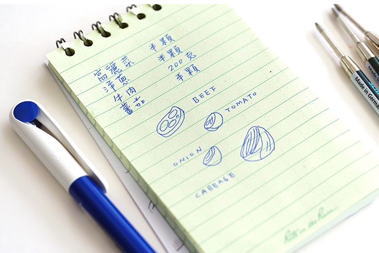 Schneider 735施奈德派克G2規格筆芯