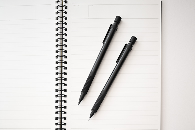 STAEDTLER 925 35施德樓自動鉛筆、工程筆 霧黑版