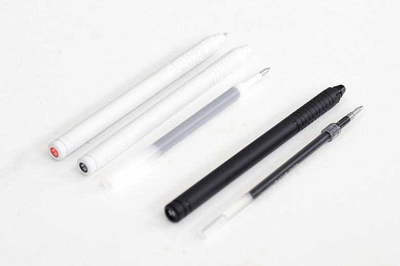 三菱原子筆攜行組替芯：SXR-5、URR-100-05