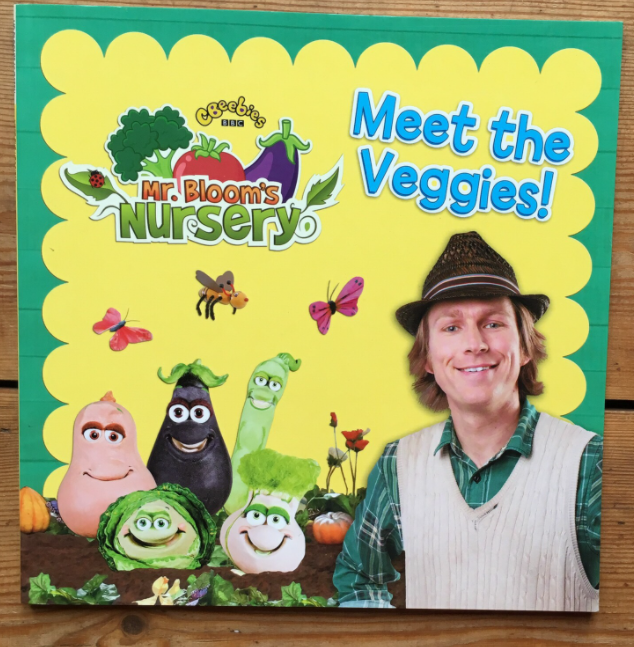 Mr. Bloom's Nursery Meet The Veggies