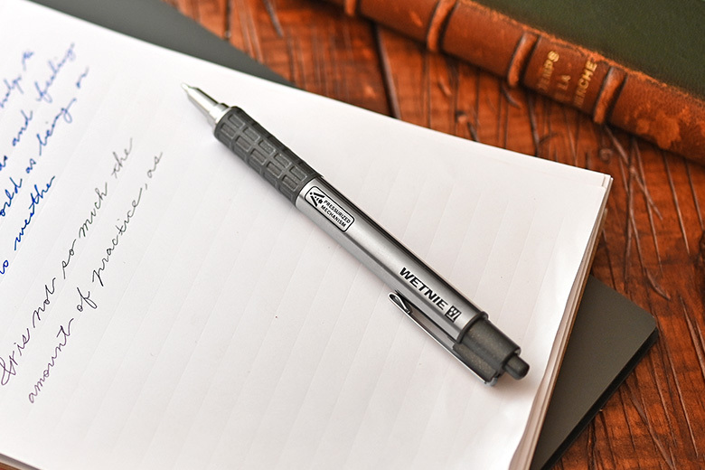 ZEBRA WETNIE加壓原子筆