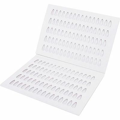 日本色版-水滴形160格 / 寶石形 140格