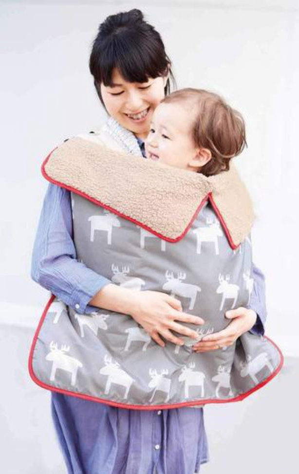 Cogit 嬰兒 3way 多功能防水保暖毯